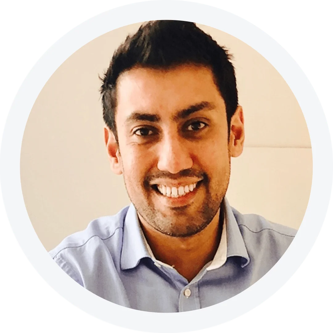 Dr Nikhil Oberai