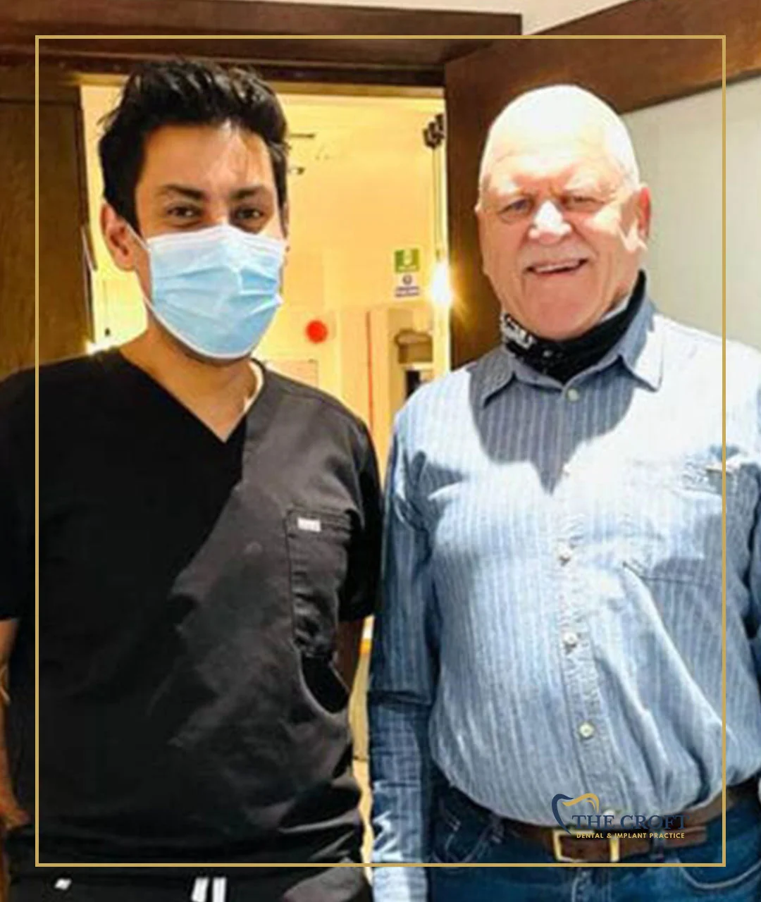 Carl's Dental Implant Procedure