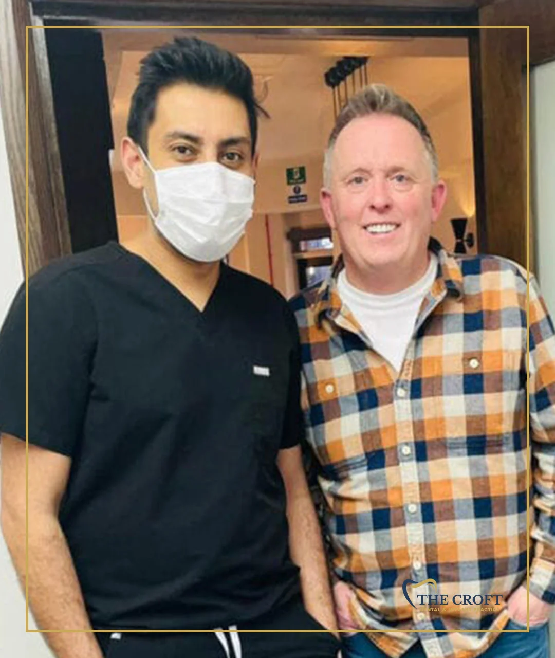 Geoff's Dental Implant Procedure