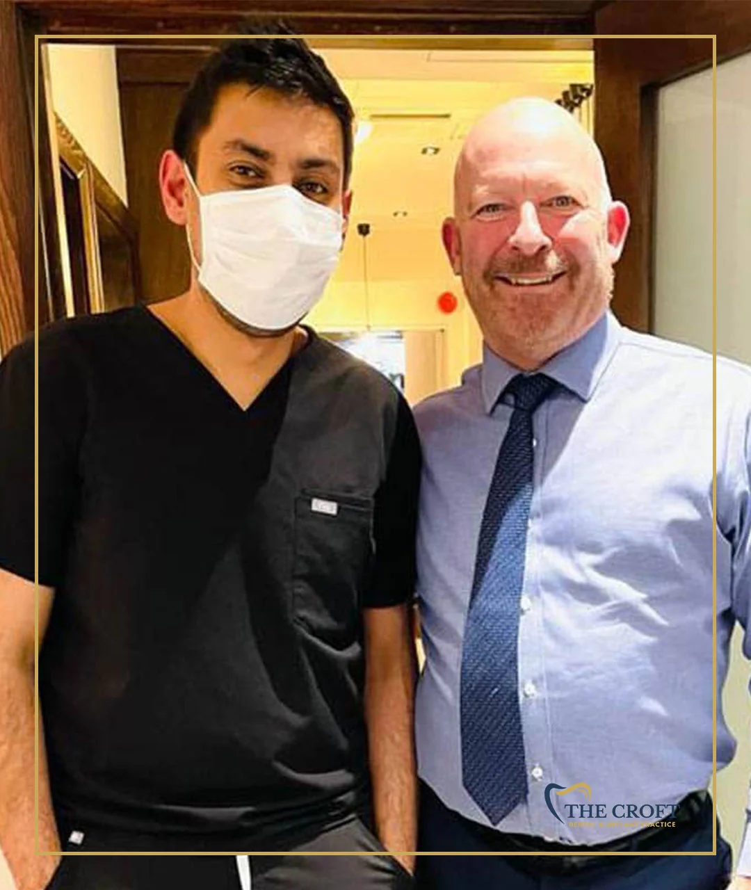 James' Dental Implant Procedure