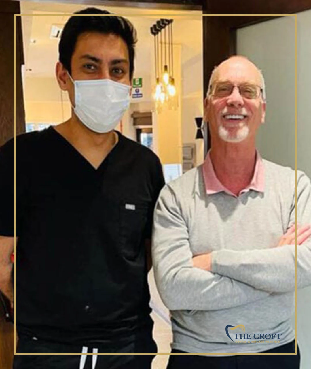 Roberts Dental Implant Procedure