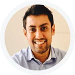 Dr Nikhil Oberai