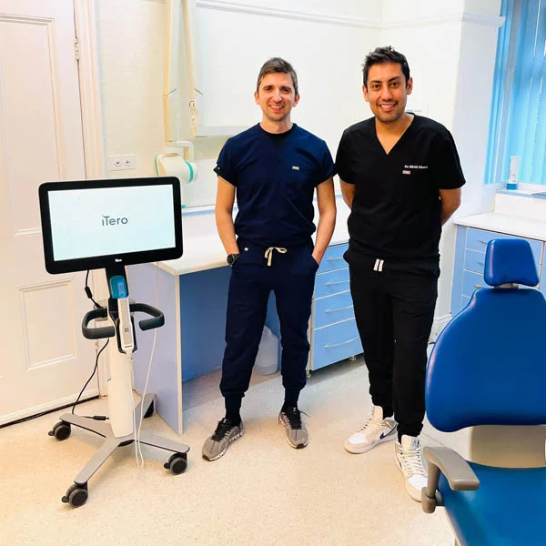 Itero Scanner Invisalign Wilmslow