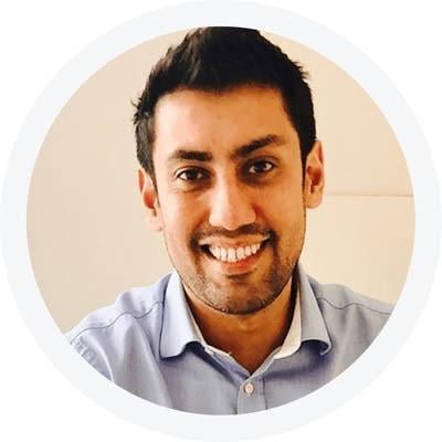 Dr Nikhil Oberai