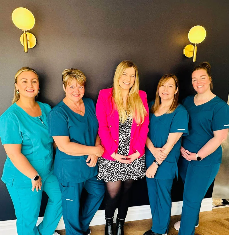 Dental clinic in Wilmslow Cheshire