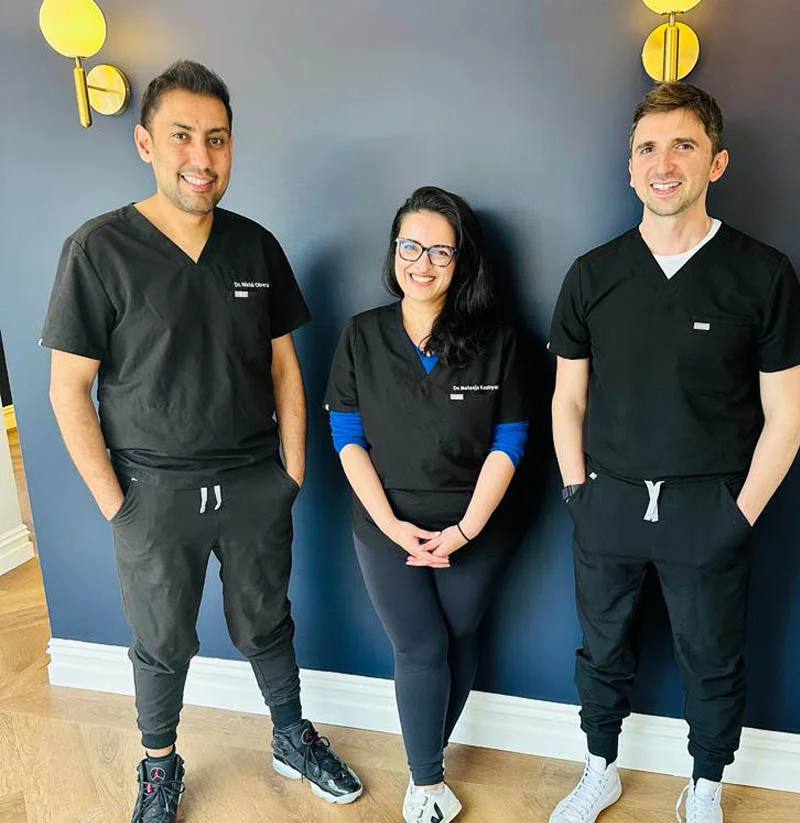 Dental clinic in Wilmslow Cheshire