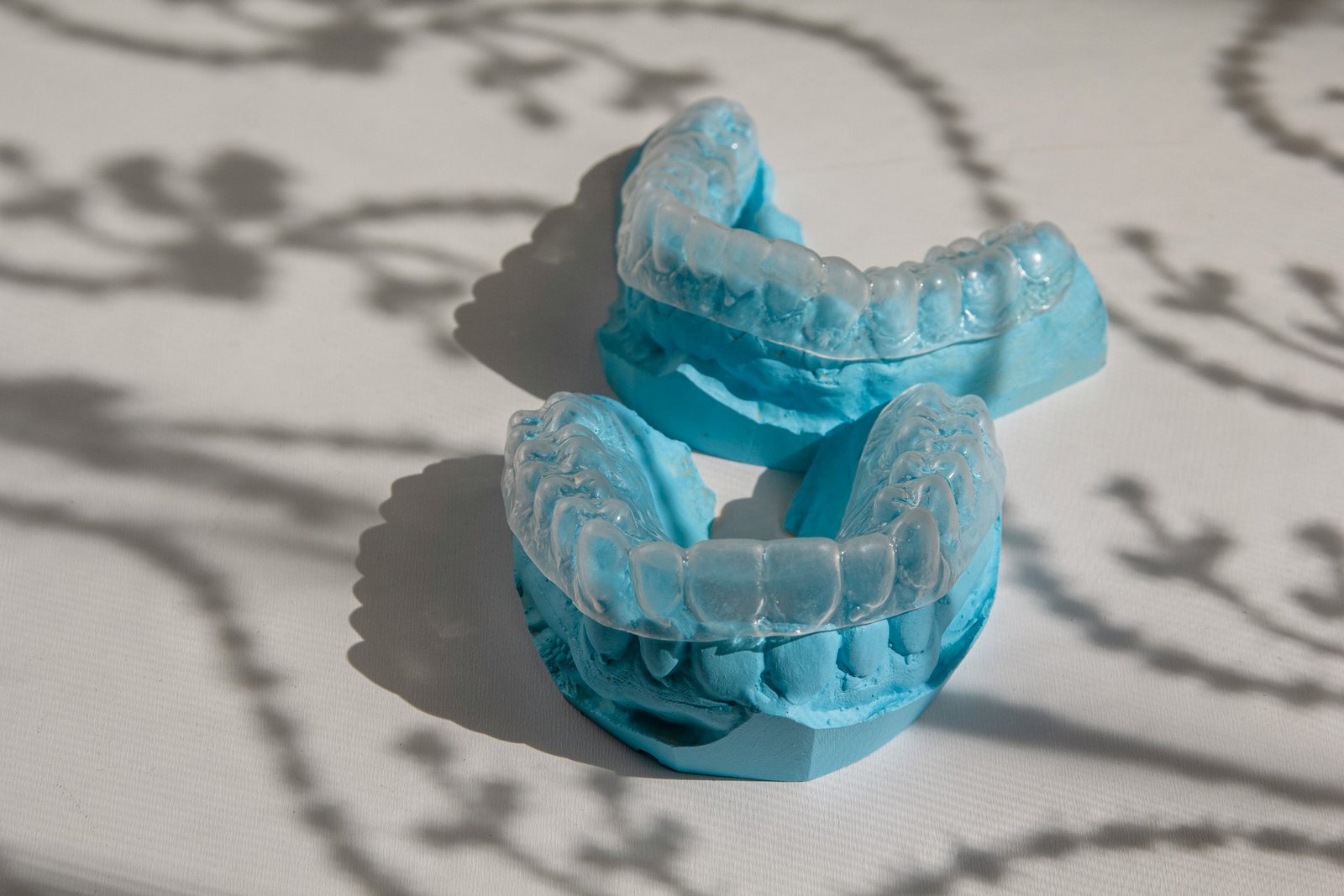 shifting teeth