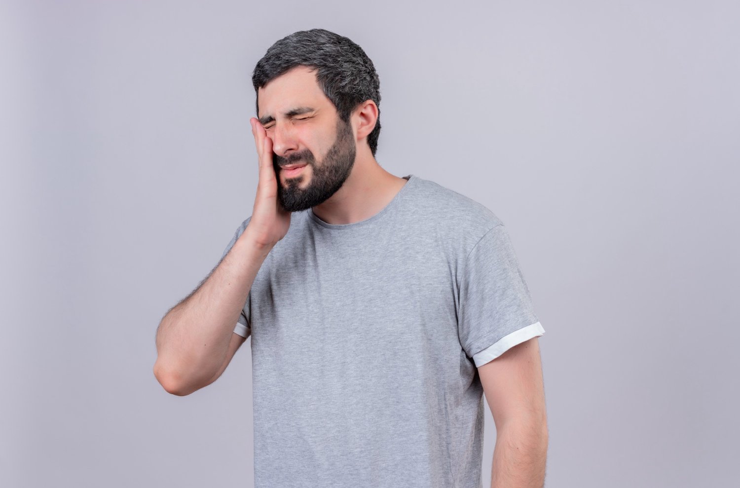 tooth sensitivity
