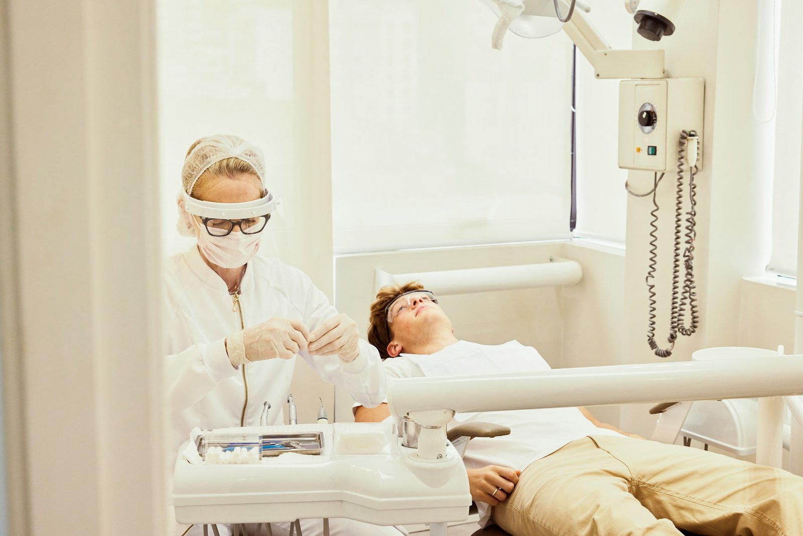 Cosmetic Dentistry Clinic