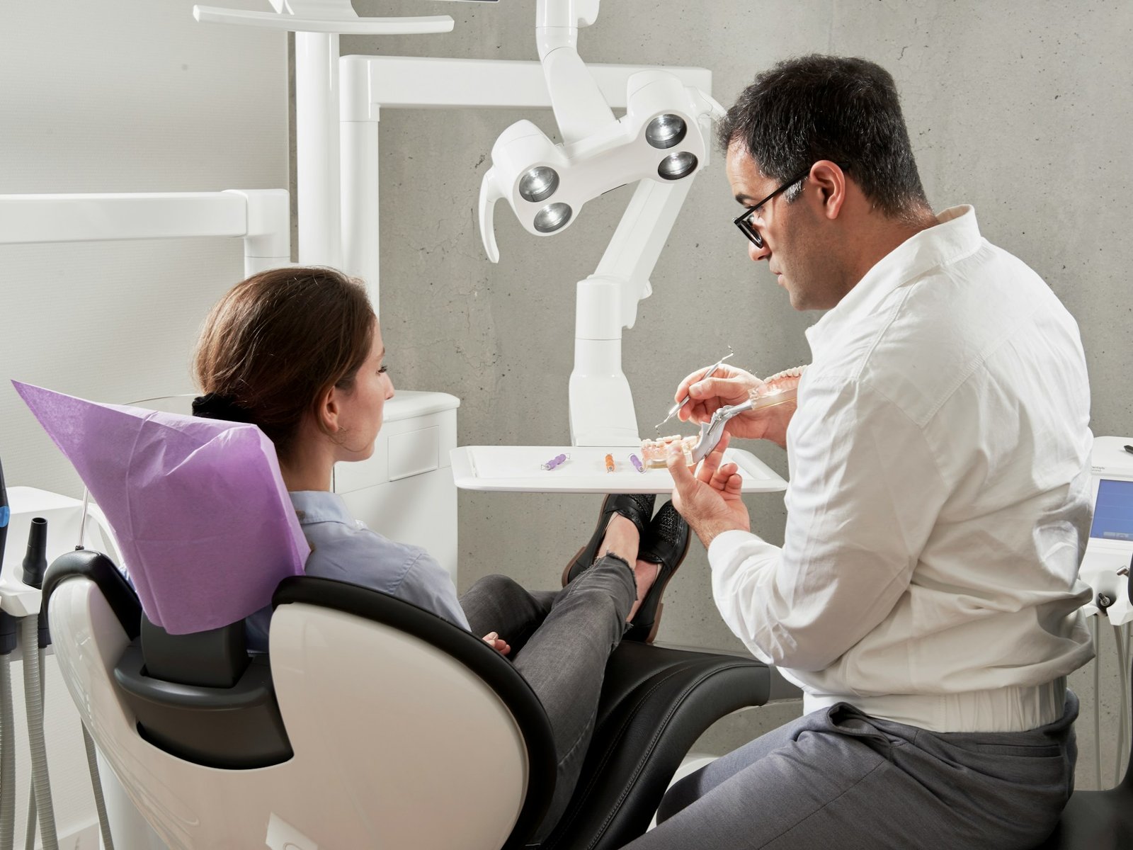 Dentist