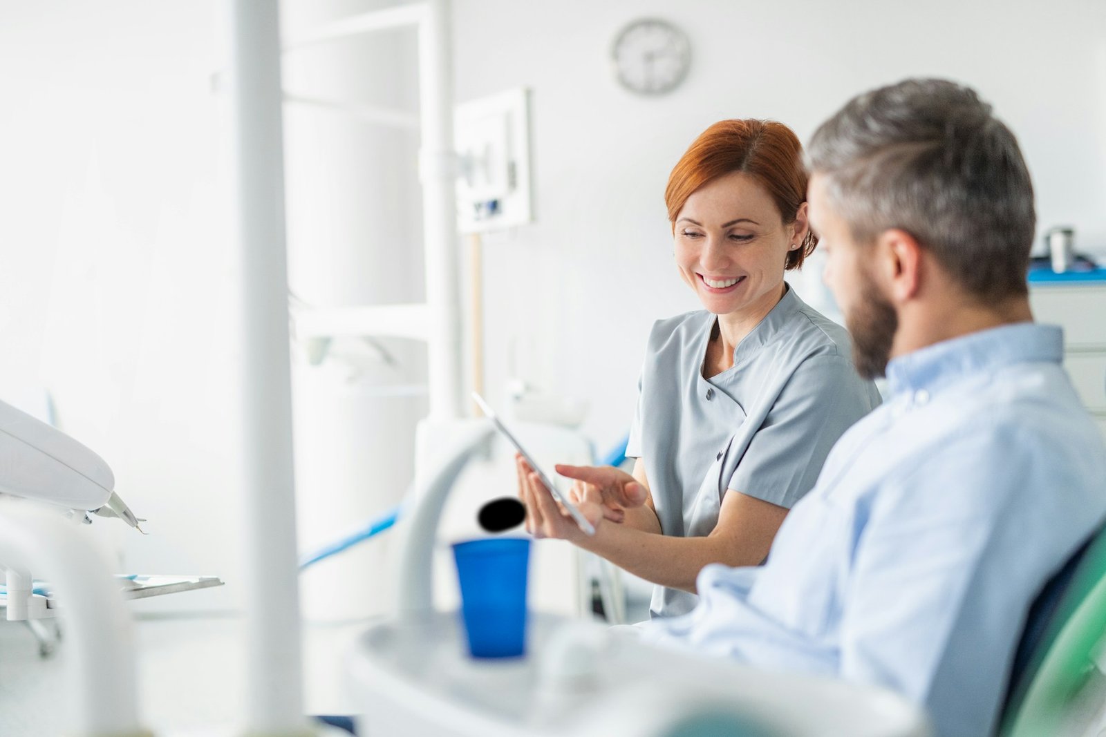 Dentist