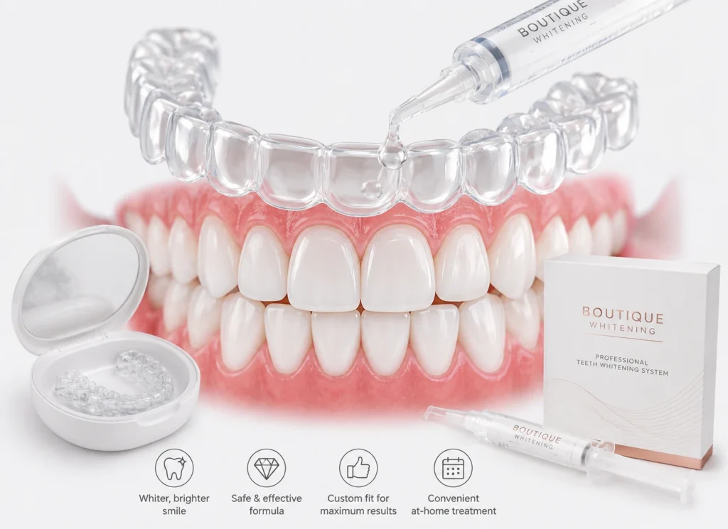 boutique whitening the croft dental wilmslow