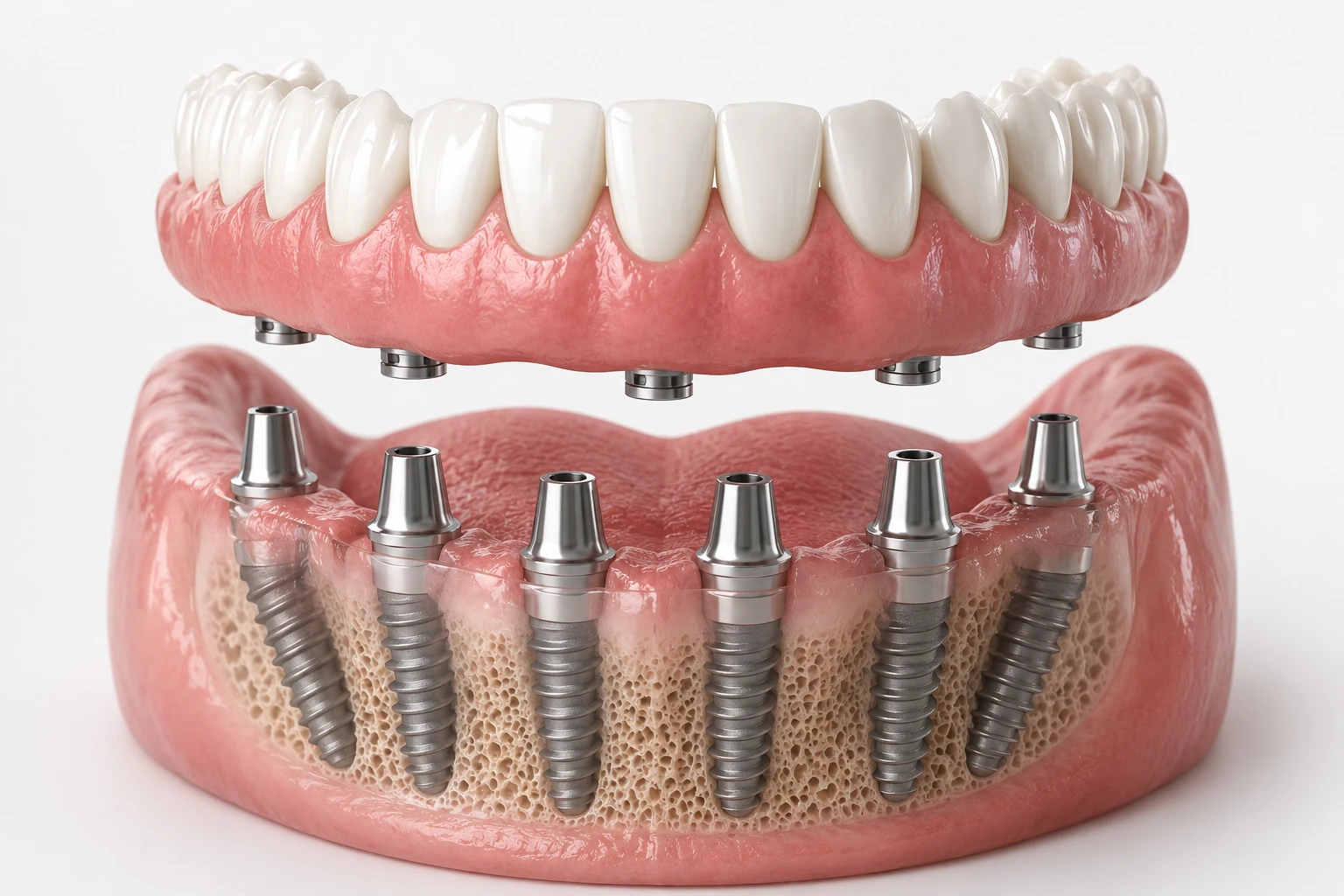 full arch implant the croft dental wilmslow