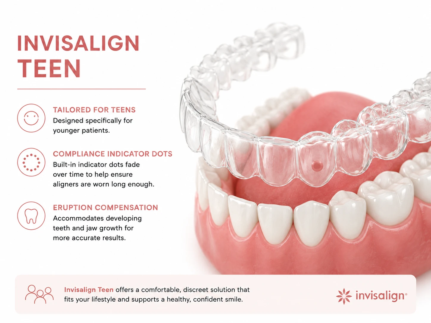 invis teen the croft dental wilmslow