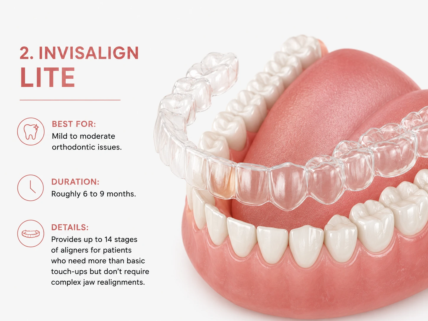 invisalign lite the croft dental wilmslow