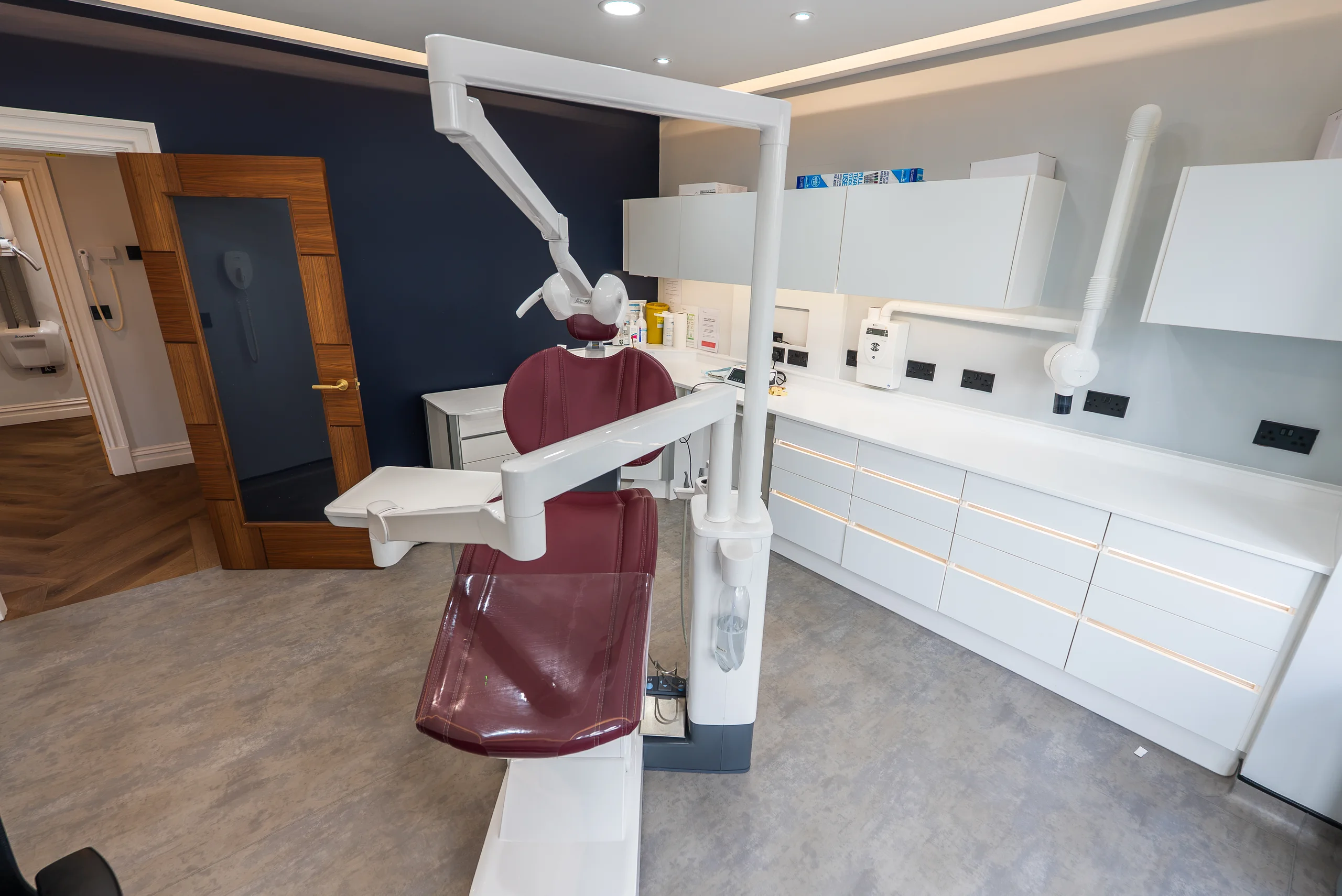 the croft dental wilmslow treatment room 05