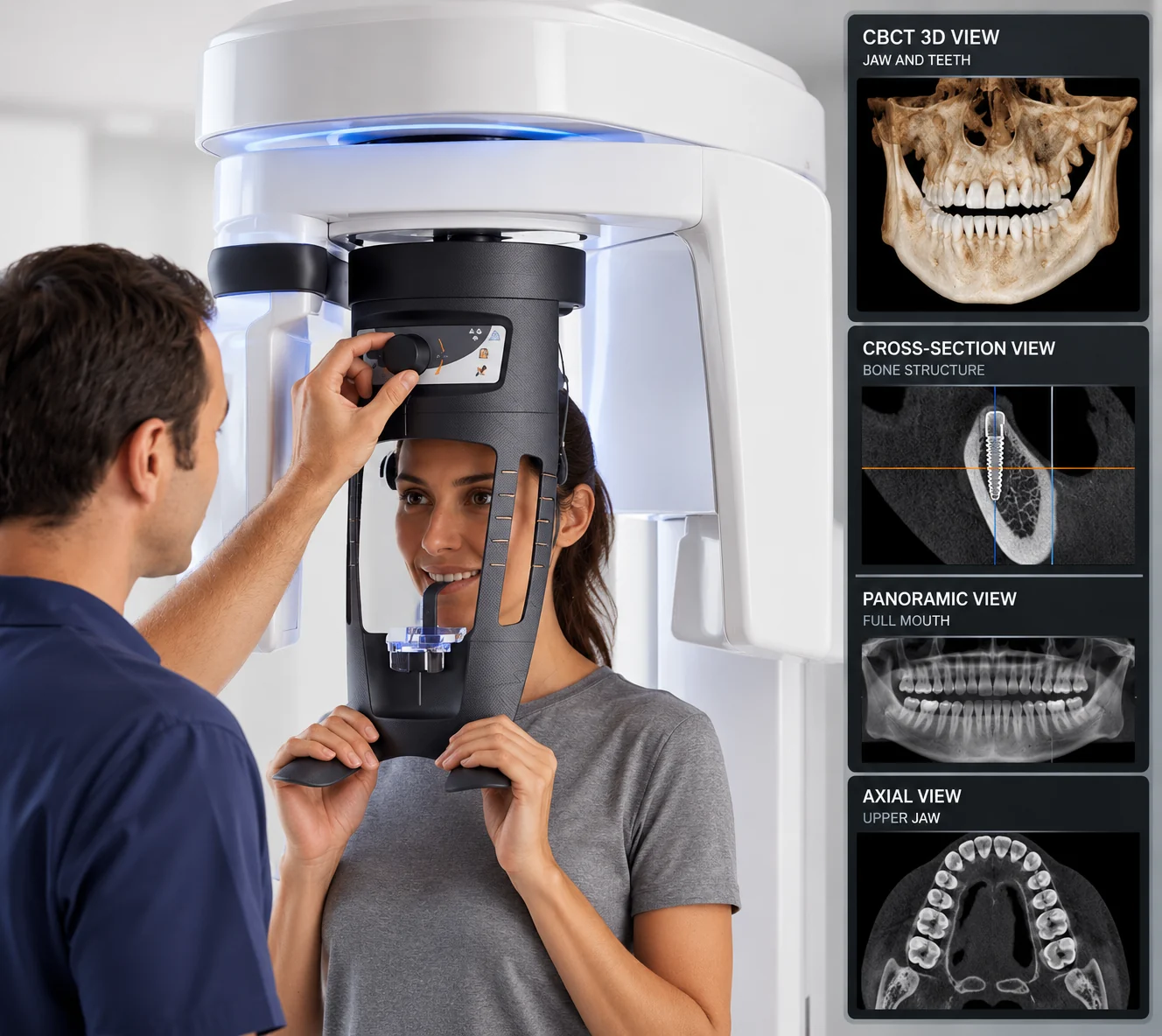 croft dental cbct 3d dental scan