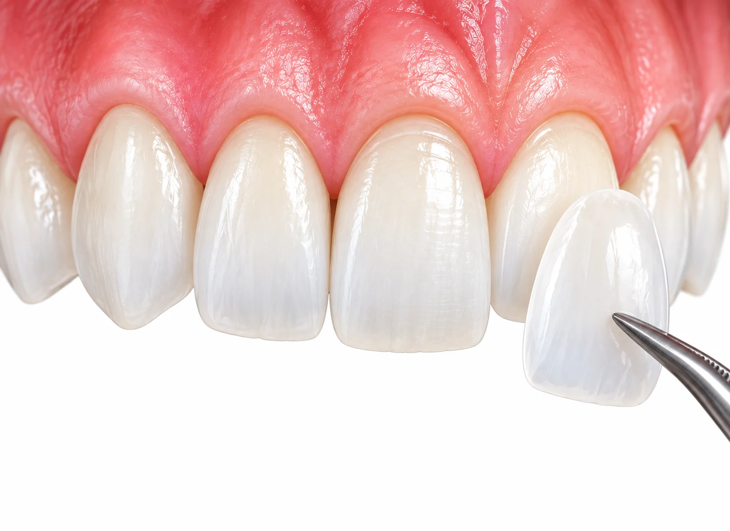 croft dental composite veneers
