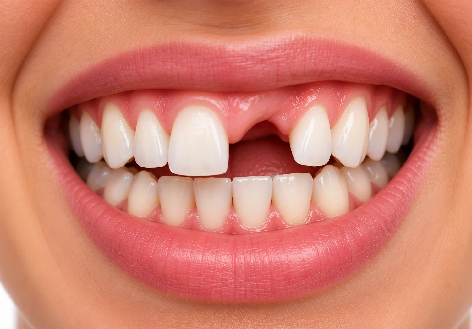 croft dental missing tooth treatment